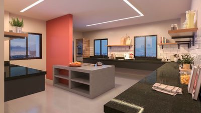 Apartamento, 2 quartos, 34 m² - Foto 5