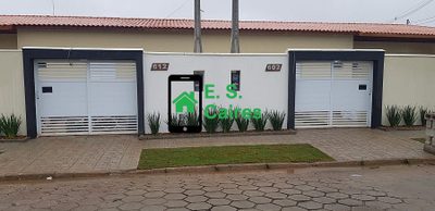 Casa, 2 quartos, 60 m² - Foto 1