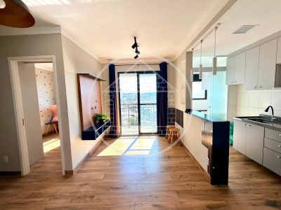 Apartamento, 2 quartos, 42 m² - Foto 1
