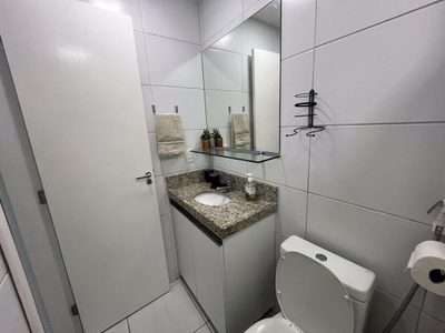 Apartamento, 1 quarto, 35 m² - Foto 4