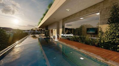 Apartamento, 3 quartos, 218 m² - Foto 2