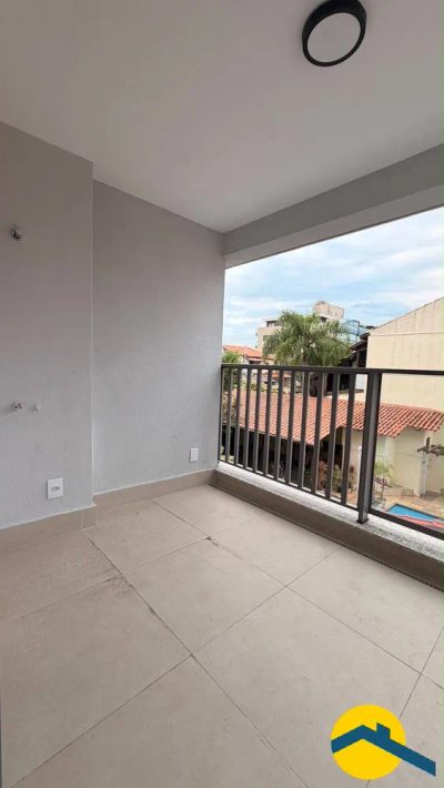 Apartamento, 1 quarto, 35 m² - Foto 3