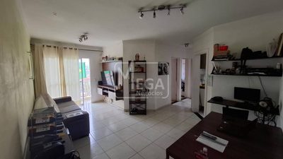 Apartamento, 2 quartos, 58 m² - Foto 2