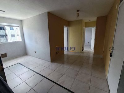 Apartamento, 2 quartos, 38 m² - Foto 1