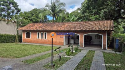 Casa, 1 quarto, 83 m² - Foto 1