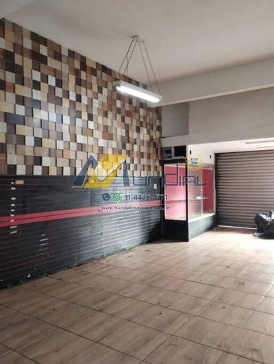 Loja-Salão, 85 m² - Foto 2