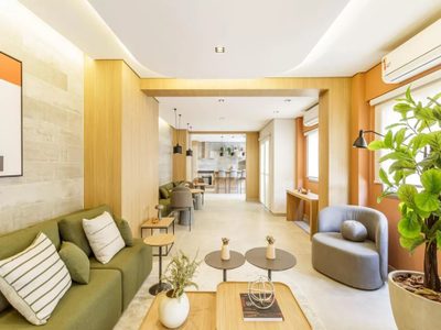 Apartamento, 1 quarto, 25 m² - Foto 1