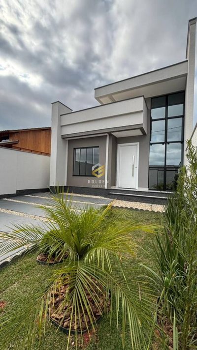 Casa de Condomínio, 3 quartos - Foto 1
