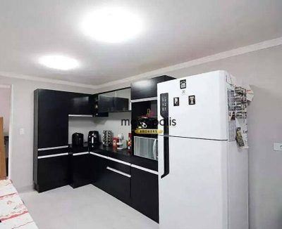 Sobrado, 2 quartos, 200 m² - Foto 4