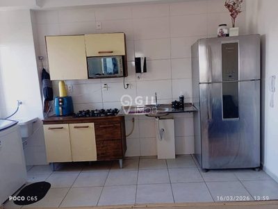 Apartamento, 2 quartos, 42 m² - Foto 3