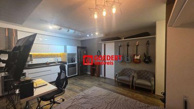 Kitnet-Studio, 39 m² - Foto 5