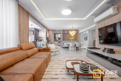 Apartamento, 4 quartos, 217 m² - Foto 2