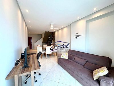 Cobertura, 3 quartos, 164 m² - Foto 3