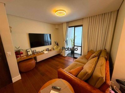 Apartamento, 3 quartos, 130 m² - Foto 2