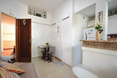 Kitnet-Studio, 27 m² - Foto 3