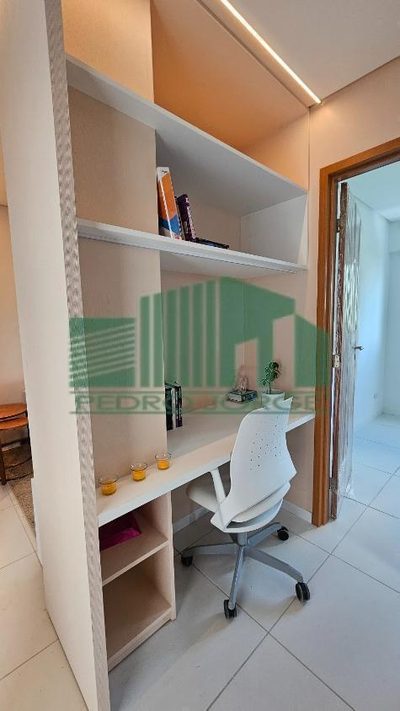 Apartamento, 3 quartos, 57 m² - Foto 5