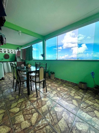 Casa, 5 quartos, 200 m² - Foto 1