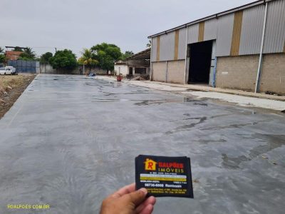 Depósito-Galpão, 1500 m² - Foto 2