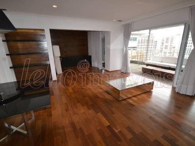 Apartamento, 1 quarto, 128 m² - Foto 1