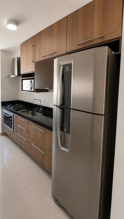 Apartamento, 2 quartos, 48 m² - Foto 4