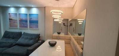 Apartamento, 2 quartos, 93 m² - Foto 1
