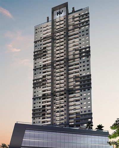 Apartamento, 2 quartos, 73 m² - Foto 1