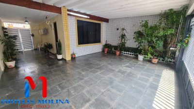 Sobrado, 3 quartos, 245 m² - Foto 1