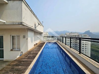 Cobertura, 4 quartos, 341 m² - Foto 4