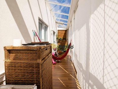 Cobertura, 4 quartos, 171 m² - Foto 5