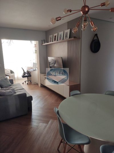 Apartamento, 3 quartos, 86 m² - Foto 1