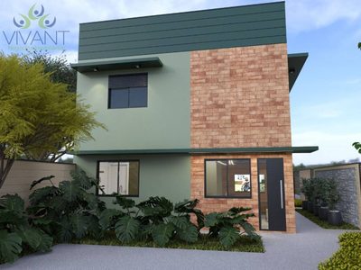 Sobrado, 2 quartos, 62 m² - Foto 1