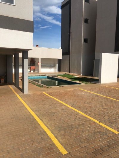 Apartamento, 2 quartos, 41 m² - Foto 2