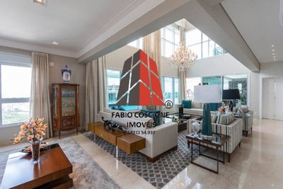 Apartamento, 5 quartos, 572 m² - Foto 4
