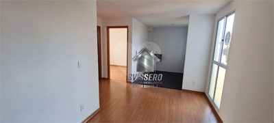 Apartamento, 2 quartos, 45 m² - Foto 3