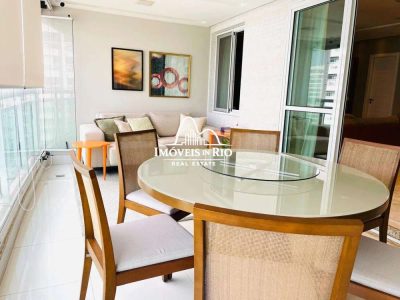 Apartamento, 3 quartos, 160 m² - Foto 5
