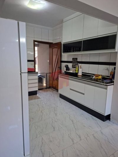 Sobrado, 3 quartos, 186 m² - Foto 5