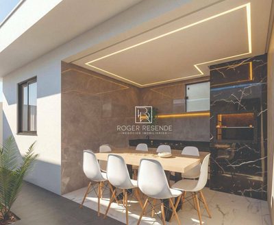 Casa, 3 quartos, 130 m² - Foto 5