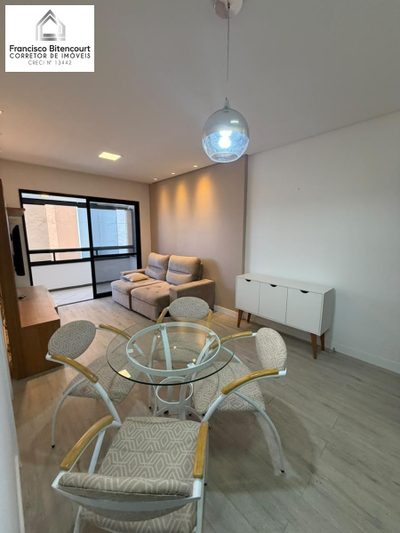 Apartamento, 1 quarto, 48 m² - Foto 2