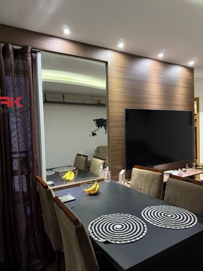 Apartamento, 2 quartos, 52 m² - Foto 3