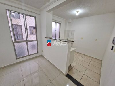 Apartamento, 2 quartos, 45 m² - Foto 3