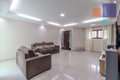 Sobrado, 4 quartos, 244 m² - Foto 4