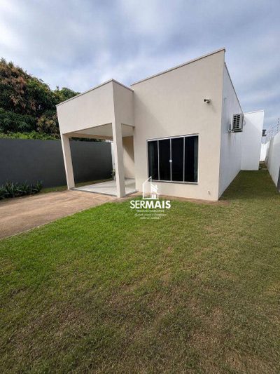 Casa, 3 quartos, 100 m² - Foto 1