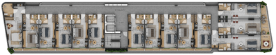 Casa, 1 quarto, 40 m² - Foto 3