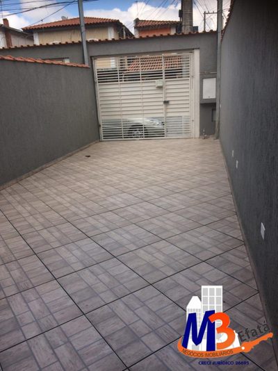 Sobrado, 2 quartos, 110 m² - Foto 3