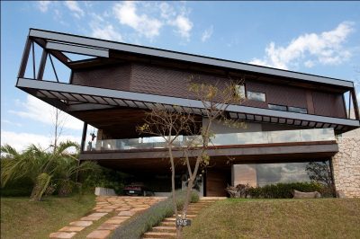 Casa, 4 quartos, 850 m² - Foto 1