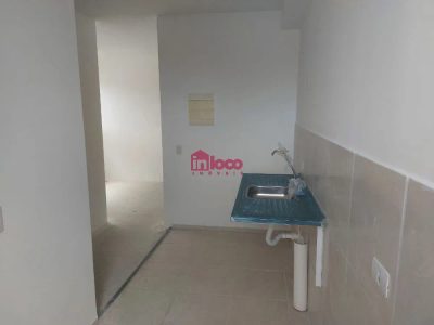 Apartamento, 2 quartos, 43 m² - Foto 3
