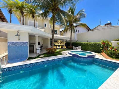 Casa, 5 quartos, 243 m² - Foto 5