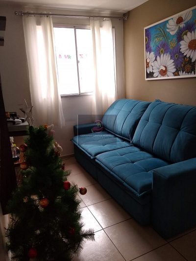 Apartamento, 2 quartos, 44 m² - Foto 4