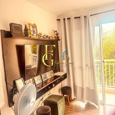 Apartamento, 2 quartos - Foto 1
