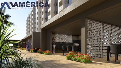Apartamento, 2 quartos, 46 m² - Foto 4